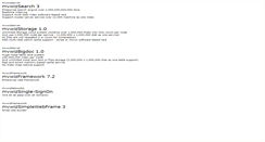 Desktop Screenshot of mvwiz.net
